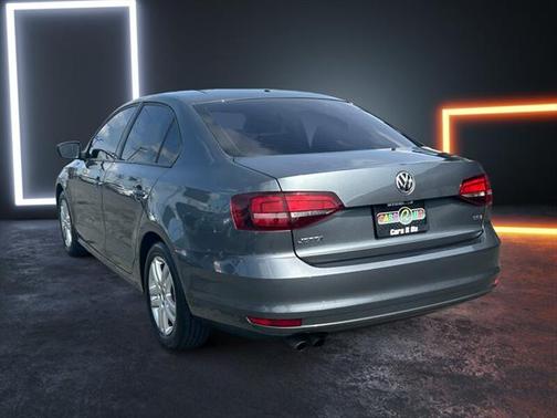 2018 Volkswagen Jetta 1.4T S