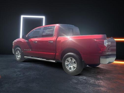 2019 Nissan Titan SV