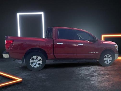 2019 Nissan Titan SV