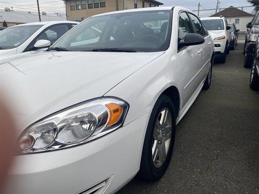 Photo 2 of 18 of 2013 Chevrolet Impala LT Fleet