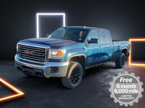 2018 GMC Sierra 2500 SLE