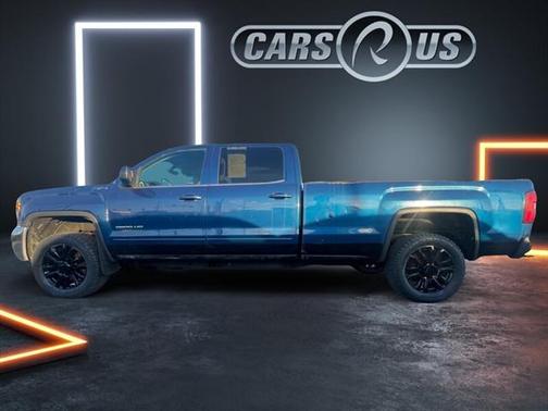 2018 GMC Sierra 2500 SLE