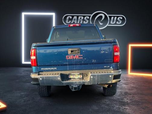 2018 GMC Sierra 2500 SLE