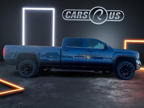 2018 GMC Sierra 2500 SLE