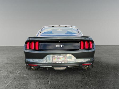 2016 Ford Mustang GT Premium