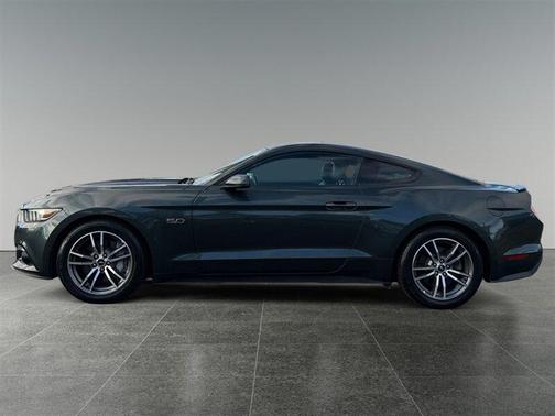 2016 Ford Mustang GT Premium
