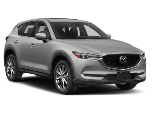 Snowflake White Pearl Mica 2019 Mazda CX-5 Signature