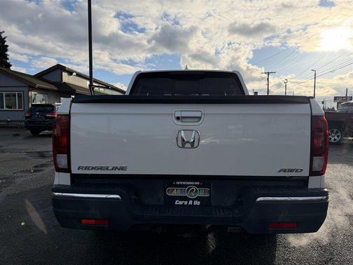 2019 Honda Ridgeline RTL
