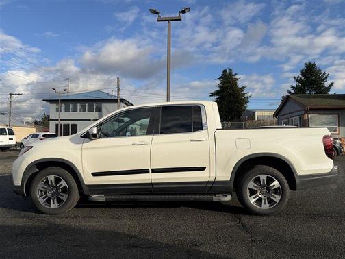 2019 Honda Ridgeline RTL