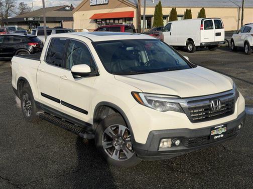 2019 Honda Ridgeline RTL