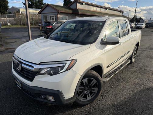 2019 Honda Ridgeline RTL