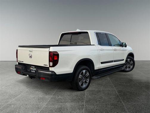 2019 Honda Ridgeline RTL