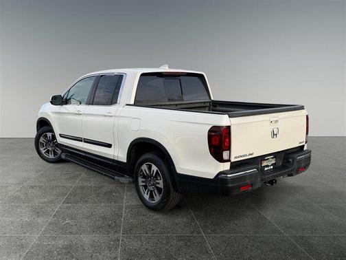 2019 Honda Ridgeline RTL