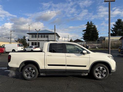 2019 Honda Ridgeline RTL