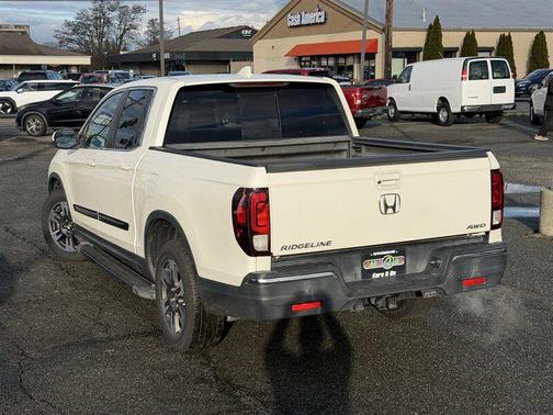 2019 Honda Ridgeline RTL