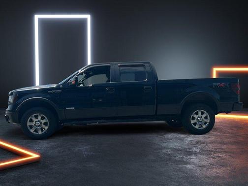 2011 Ford F-150 FX4