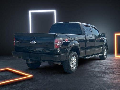 2011 Ford F-150 FX4