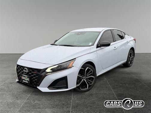 2023 Nissan Altima SR Intelligent AWD