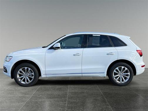 2016 Audi Q5 2.0T Premium Plus