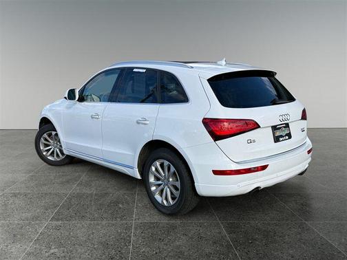 2016 Audi Q5 2.0T Premium Plus