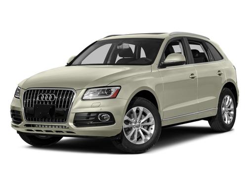 2016 Audi Q5 2.0T Premium Plus