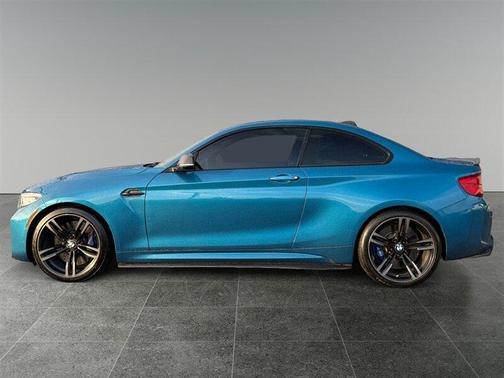 2018 BMW M2 Base