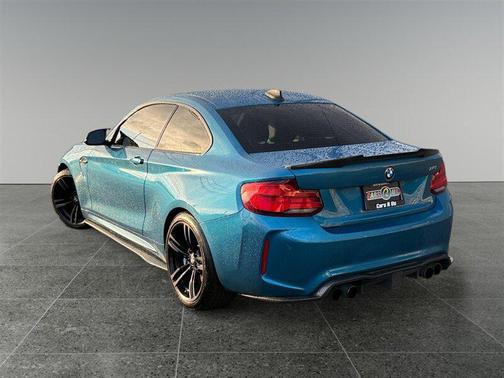 2018 BMW M2 Base