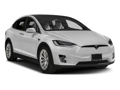 2017 Tesla Model X 75D