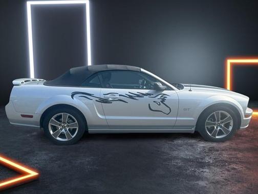 2006 Ford Mustang GT Premium