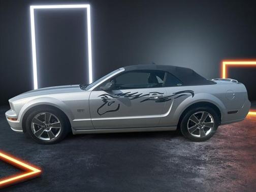 2006 Ford Mustang GT Premium