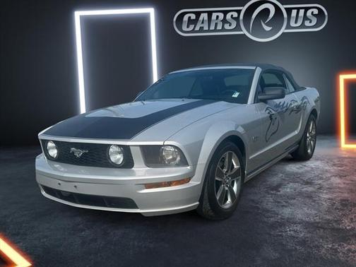 2006 Ford Mustang GT Premium