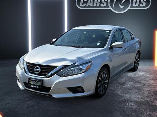 2017 Nissan Altima 2.5 SV