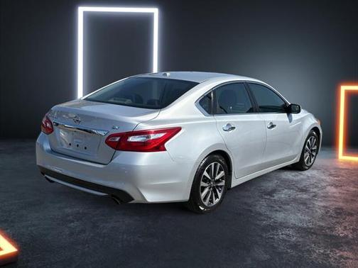 2017 Nissan Altima 2.5 SV