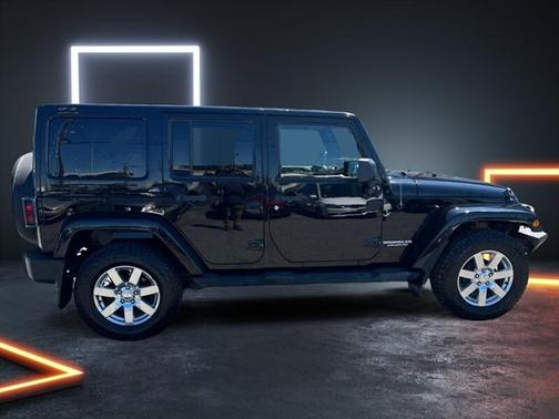 2011 Jeep Wrangler Unlimited Sport