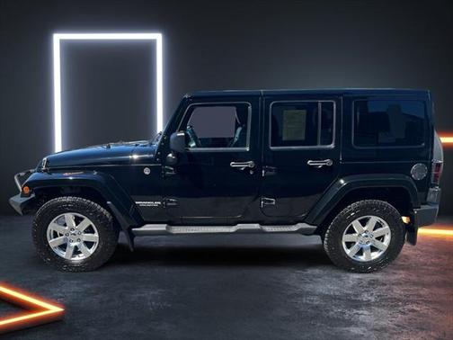 2011 Jeep Wrangler Unlimited Sport