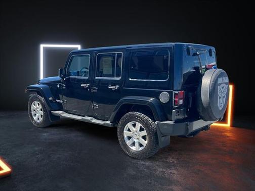 2011 Jeep Wrangler Unlimited Sport