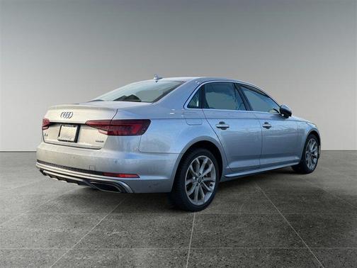2019 Audi A4 45 Premium