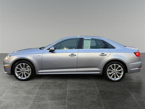 2019 Audi A4 45 Premium