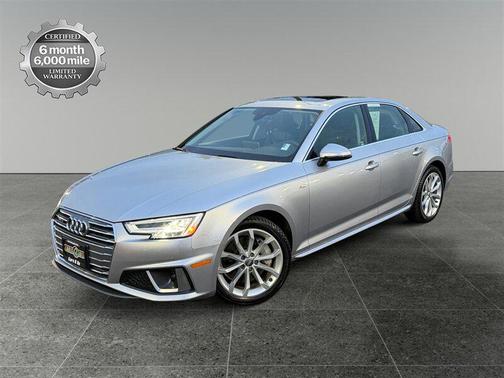 2019 Audi A4 45 Premium
