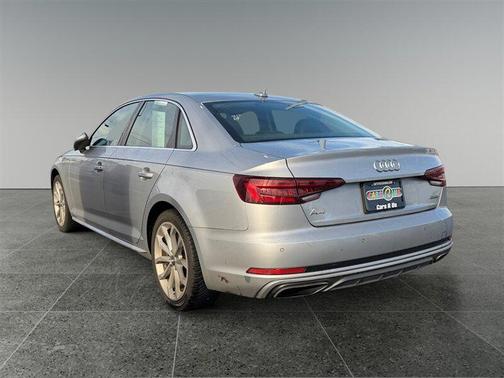 2019 Audi A4 45 Premium