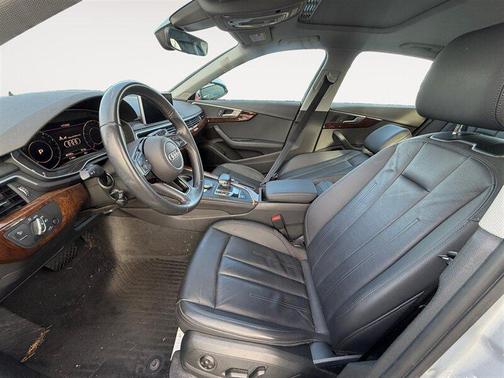 2019 Audi A4 45 Premium