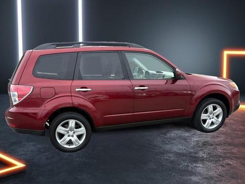 2010 Subaru Forester 2.5 X Premium