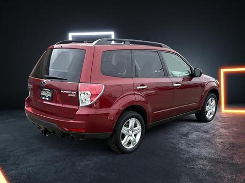 2010 Subaru Forester 2.5 X Premium