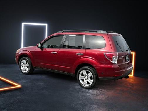 2010 Subaru Forester 2.5 X Premium