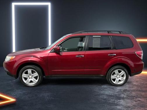 2010 Subaru Forester 2.5 X Premium