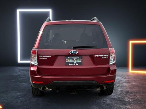 2010 Subaru Forester 2.5 X Premium