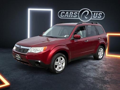 2010 Subaru Forester 2.5 X Premium