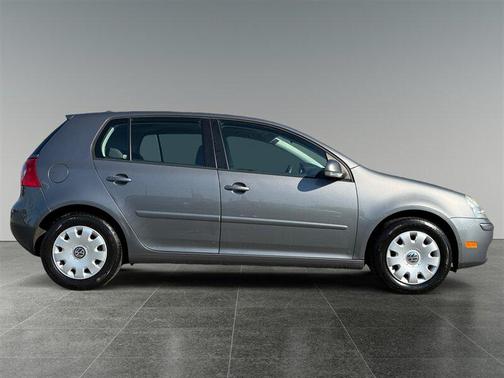 2008 Volkswagen Rabbit Base