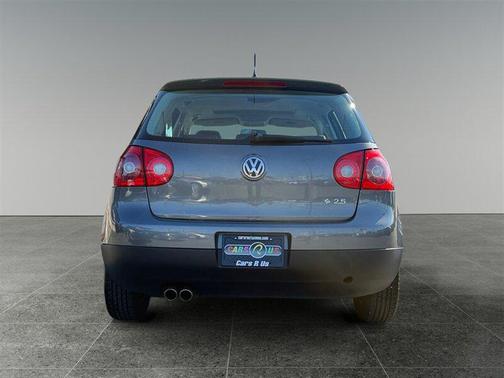 2008 Volkswagen Rabbit Base