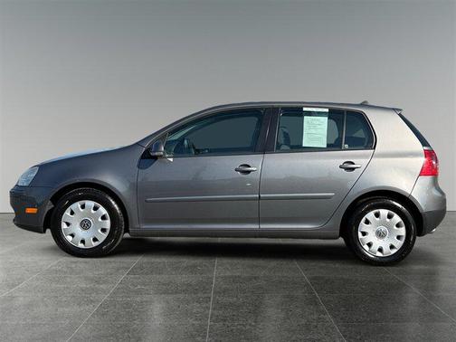 2008 Volkswagen Rabbit Base